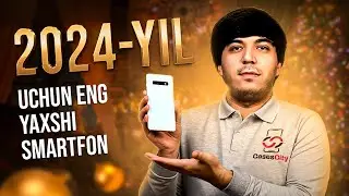 2024 Yil UCHUN ENG YAXSHI SMARTFON