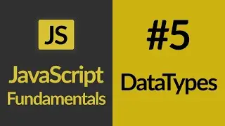 DataTypes In JavaScript | JavaScript For Beginners | JavaScript Tutorials | Learn JavaScript In 2020