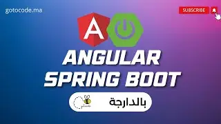 33# Angular et Spring Boot Darija: Configurer notre API REST en lecture seule (partie 1)