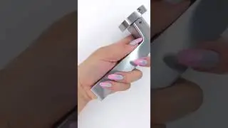 Ручка Armadillo (Армадилло) раздельная SQUID URB9 MWSC-33 Итальянский тисненый