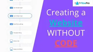 How to build a website with no coding experience