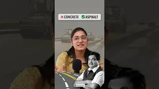 Why govt says 'No' to concrete roads?