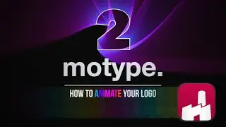 How to Create Impressive Logo Animations with Motype