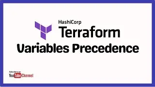 14. Terraform SE03 | Terraform Variable precendence