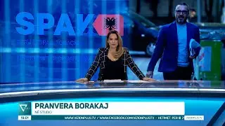 Edicioni Informativ - 1 Nëntor 2024 - Ora 19:00 - News, Lajme - Vizion Plus