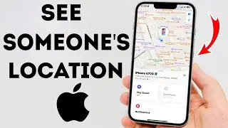 How To See Someone's Location on iPhone - Full Guide