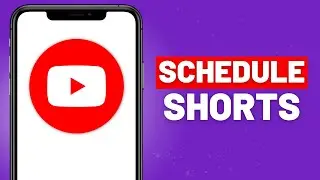 How to Schedule YouTube Shorts on Mobile