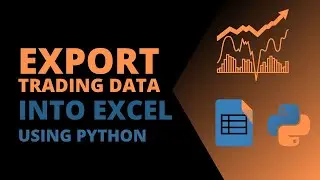 Export TradingView Data into Excel using Python in Google Colab