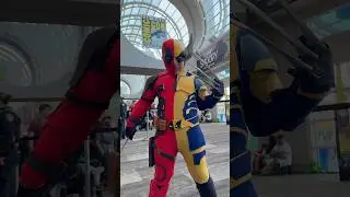 THE BEST COSPLAYS AT SDCC! 🔥 