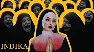 ИСТОРИЯ МОНАШКИ И ДЬЯВОЛА/РОССИЙСКАЯ ИГРА  ► INDIKA 2024 #1