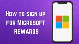 Microsoft Rewards | How to sign up for Microsoft Rewards | How to Join Microsoft Rewards