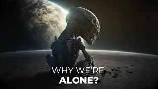 Fermi Paradox: Why dont we see signs of alien civilizations?