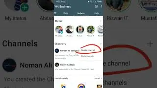 Noman Ali Technical Whatsapp Channel #whatsappchannel