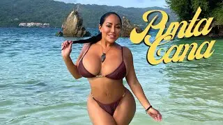 PUNTA CANA GIRLS TRIP IN DOMINICAN REPUBLIC!