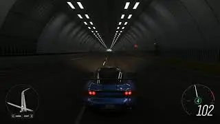 Forza Horizon 4 26B swapped RX-7 With Real 4 Rotors sound