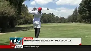 Rose Catherine wins Kenyan leg of the Turkish Airlines World Cup Amateur Series