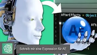 AI für AFTER EFFECTS benutzen (ChatGPT X After Effects)