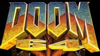 DOOM 64 (N64) James & Mike Mondays