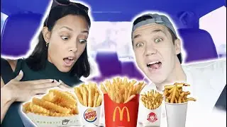 TOP 5  MEJORES PAPAS FRITAS 🍟