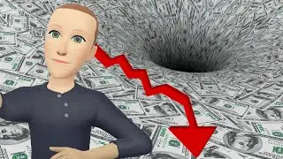 The Metaverse Is The Worlds Deepest Money Pit