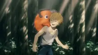 denji and pochita episode 2 season 1 chainsaw man