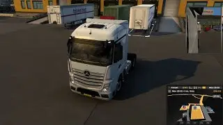 Euro Truck Simulator 2 Brussels To Dover #34