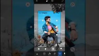 Instagram Viral Glow Effect | Picsart Editing Tutorial | PicsArt Photo Editing 