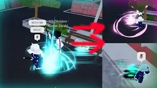 How to get colored flashstep in Type Soul