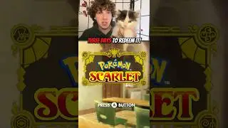 RUSH! NEW Mystery Gift in Pokémon Scarlet/Violet
