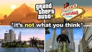 Ranking Every GTA Map / Island From WORST to BEST