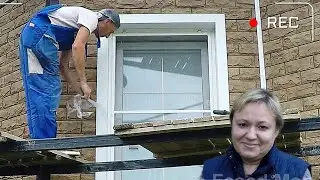 ОБШИВКА ДОМА ИЗ БРУСА ФАСАДНЫМИ ПАНЕЛЯМИ С УТЕПЛЕНИЕМ