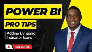 Power BI Dynamic Indicator Icons: What They Mean & How to Use Them