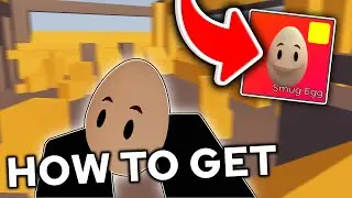 How To Get SMUG EGG BUNDLE In Arsenal... (Roblox Arsenal)