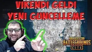 PUBG LİTE VİKENDİ GELDİ - YENİ GÜNCELLEME - YENİ ARAÇ - YENİ SİLAH G36C