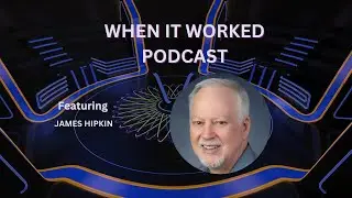 When It Worked Podcast - WWTBAM James Hipkin