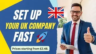 How To Set Up a UK Company From Overseas | Non-UK Resident Company