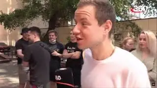 Интервью с Меллстроем после заседания 06.07.2021. Суд перенесли на 9.07.2021