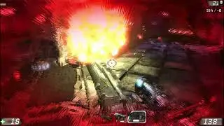 Unreal Tournament 3 | Death match [map : Heal-Pod 3] - GAME EXPERIENCE