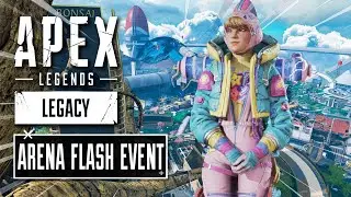 *NEW* Arena Flash Event!!! Apex Legends Season 9 Legacy