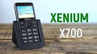 Xenium X700: полный обзор!