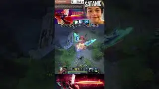 Satanic BROKE Juggernaut #dota2