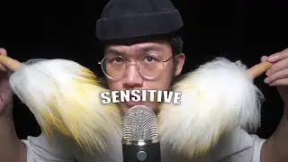 ASMR 9999% Sensitivity To Tingle Your BRAIN