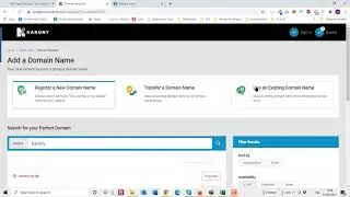 Karuny Selv Managed  Hosting: Get Started