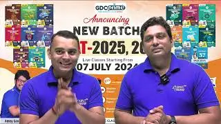 GPAT- 2025- 2026- GUIDANCE/ ANNOUNCEMENT OF JULY BATCH || JOIN US AND START YOUR PREPARATIONS