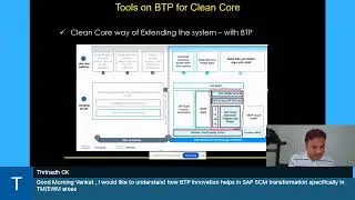 SAP's Cloud Strategy and the Role of BTP and SAP Build