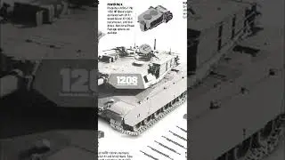 The M60/Abrams Hybrid  