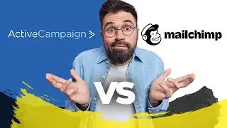 ActiveCampaign Vs MailChimp 2024 ❇️ Pros and Cons Review Comparison (Which One Is Better?)