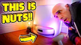 This Just Made Your Vacuum Obsolete - Narwal Freo X Ultra Robot Vacuum