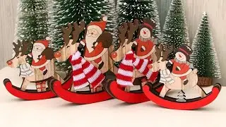 ТОП-5 идей новогоднего декора с AliExpress