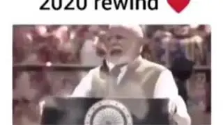 2020 a year in Rewind - India edition